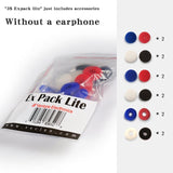 Venture Electronics VE Monk Lite Earbud Hifi  Earphone for mobile phone